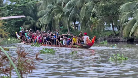 Đội này có ghe gho độc mộc hạng 5 Campuchia #ghegho #gheghodocmoc #dulich65