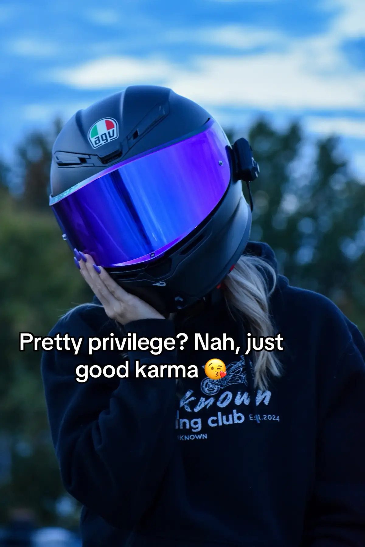 #obsessed #fyp #GlowUp #karma 