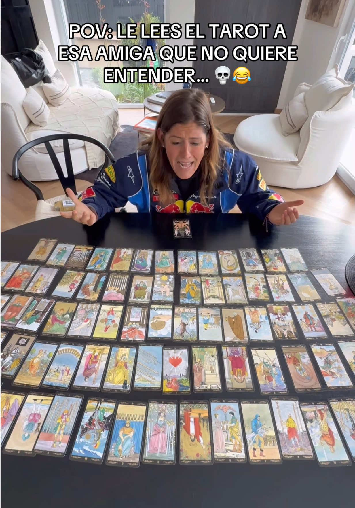 JAJAJJA Y UNO COMO “AMIGA AHÍ NO ES” atte la Trini JJAJAJA #humor