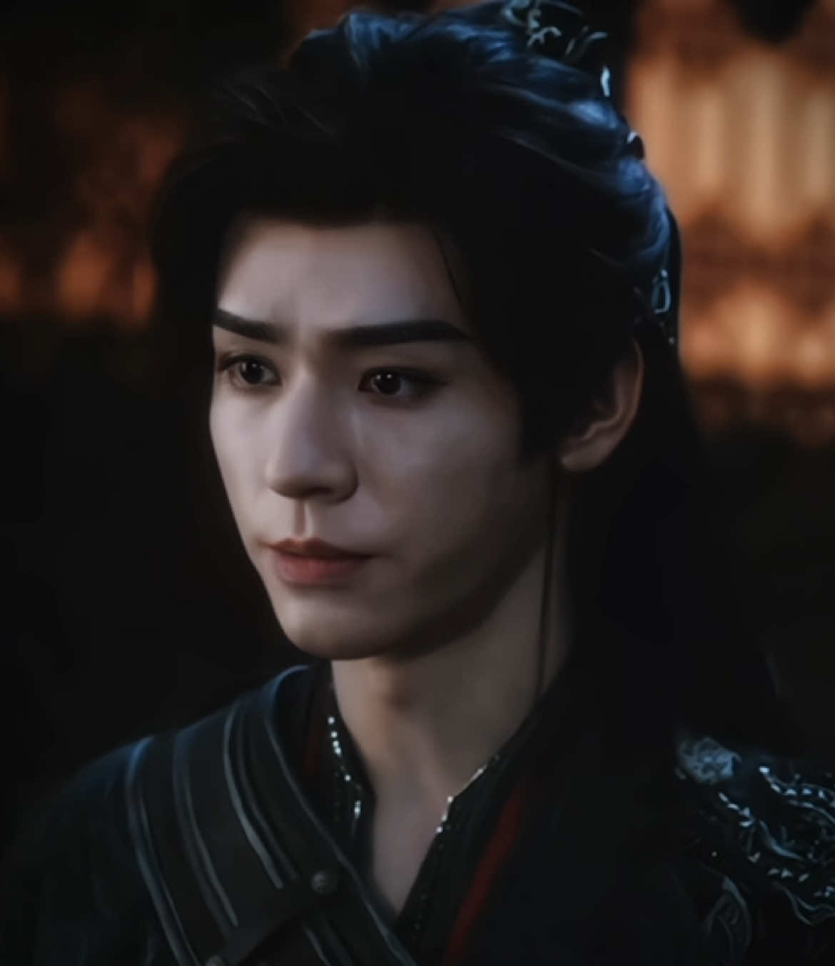 muyu : ngapa tiba” gue jir? wkwkwk untung su muyu ga tiba” bersin kek ji bozai🤣🫣❤️‍🔥 #gongjun #changhuasen #bloodriver #talesofdarkriver #cdrama 