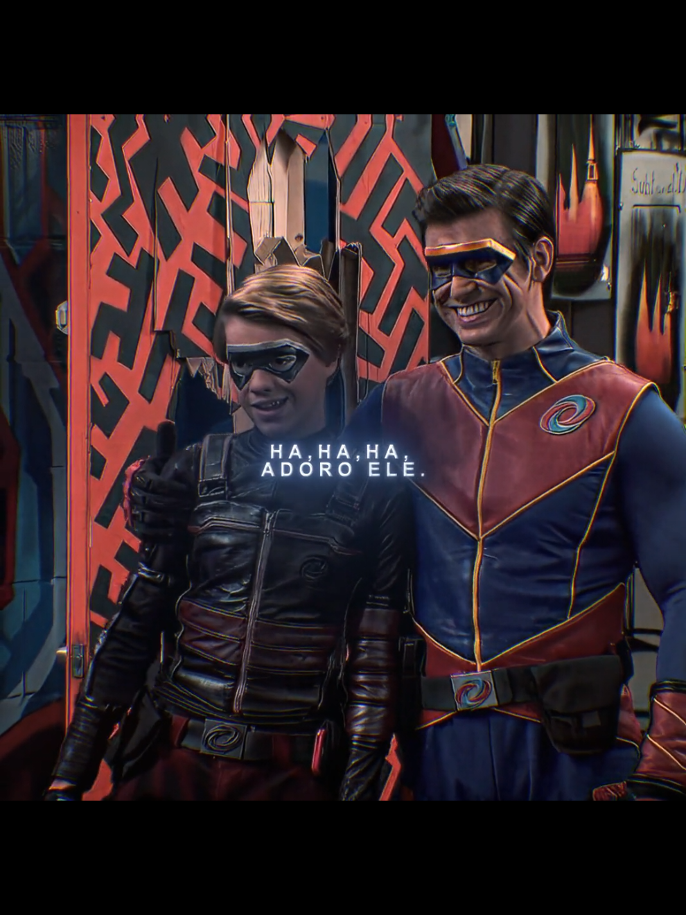 Henry Danger tá diferente - #henrydanger #nickelodeon #sigmadabahia #foryou #viral 