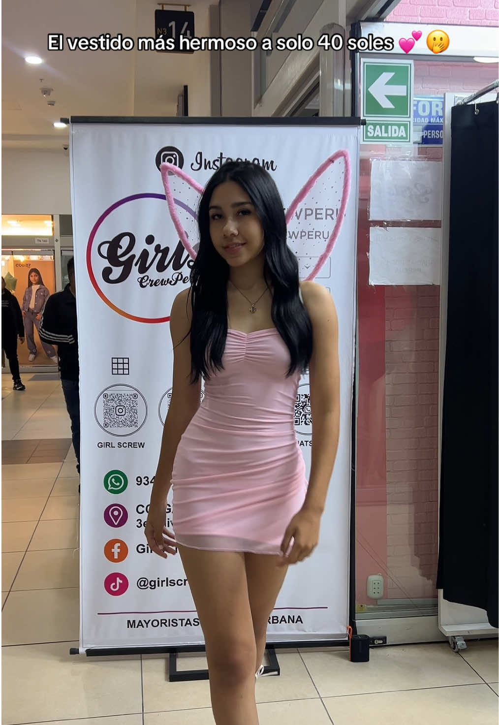 Pídele como vestido Chanel 💕 Los vestidos más hermosos de Gamarra // Instagram: girlscrewperu #fyp #gamarra #Aesthetic #foryoupag #paratiiiiiiiiiiiiiiiiiiiiiiiiiiiiiii