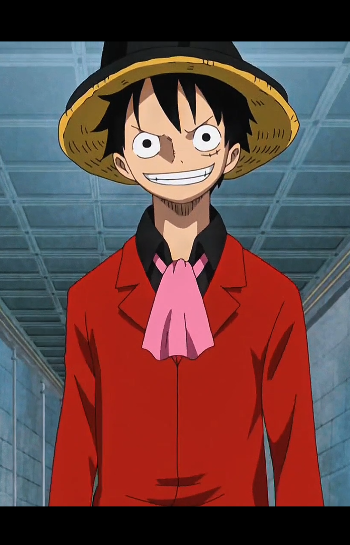 Entradas épicas de One piece🔥☠️🔥#onepiece #luffy #nakama #epic #badassanimemoment 