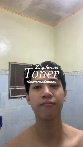 Glow check? You need this toner, trust #fyp #foryou #recommendations #skincare #toner 