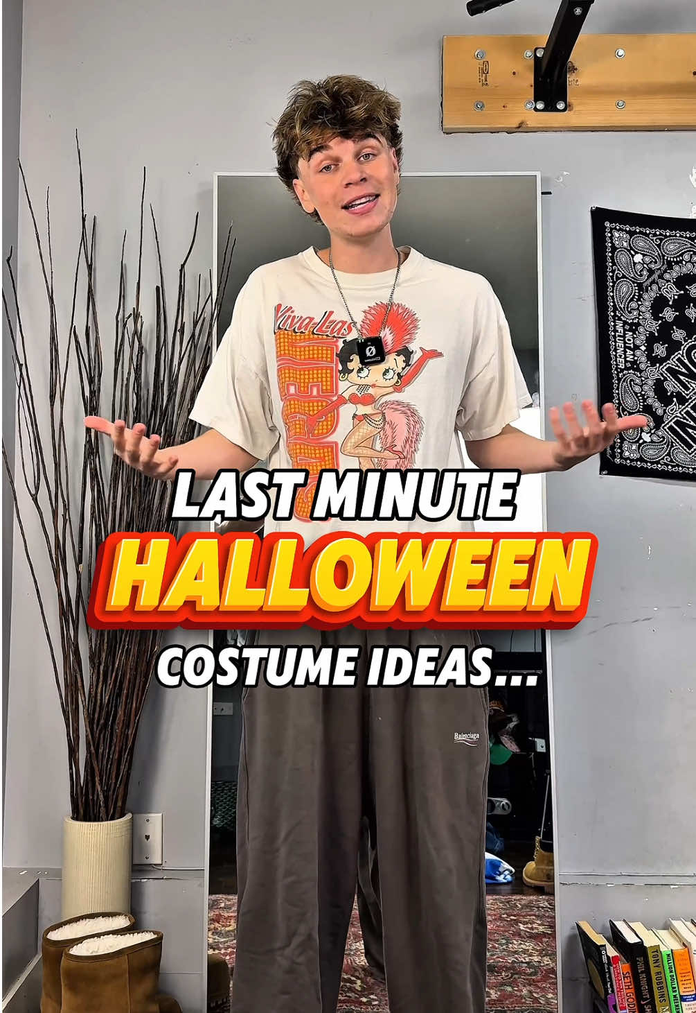 Last minute Halloween costume ideas for guys #fyp #mensfashiontips #halloweencostume #costume #fashion 