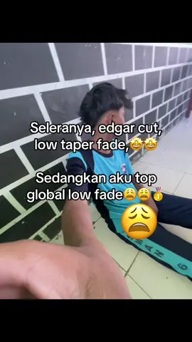 #lowfade #edgarcut #lowtaperfade #zxycba #masukberandafyp 