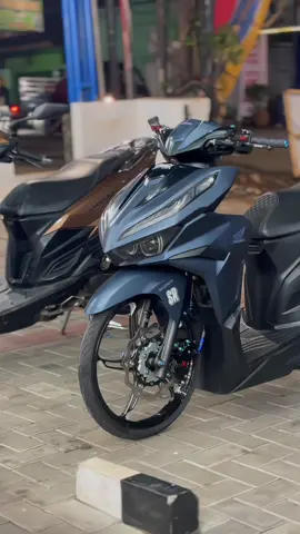 Tamplatenya nyeni mas@Masdop #vario #scootregency 