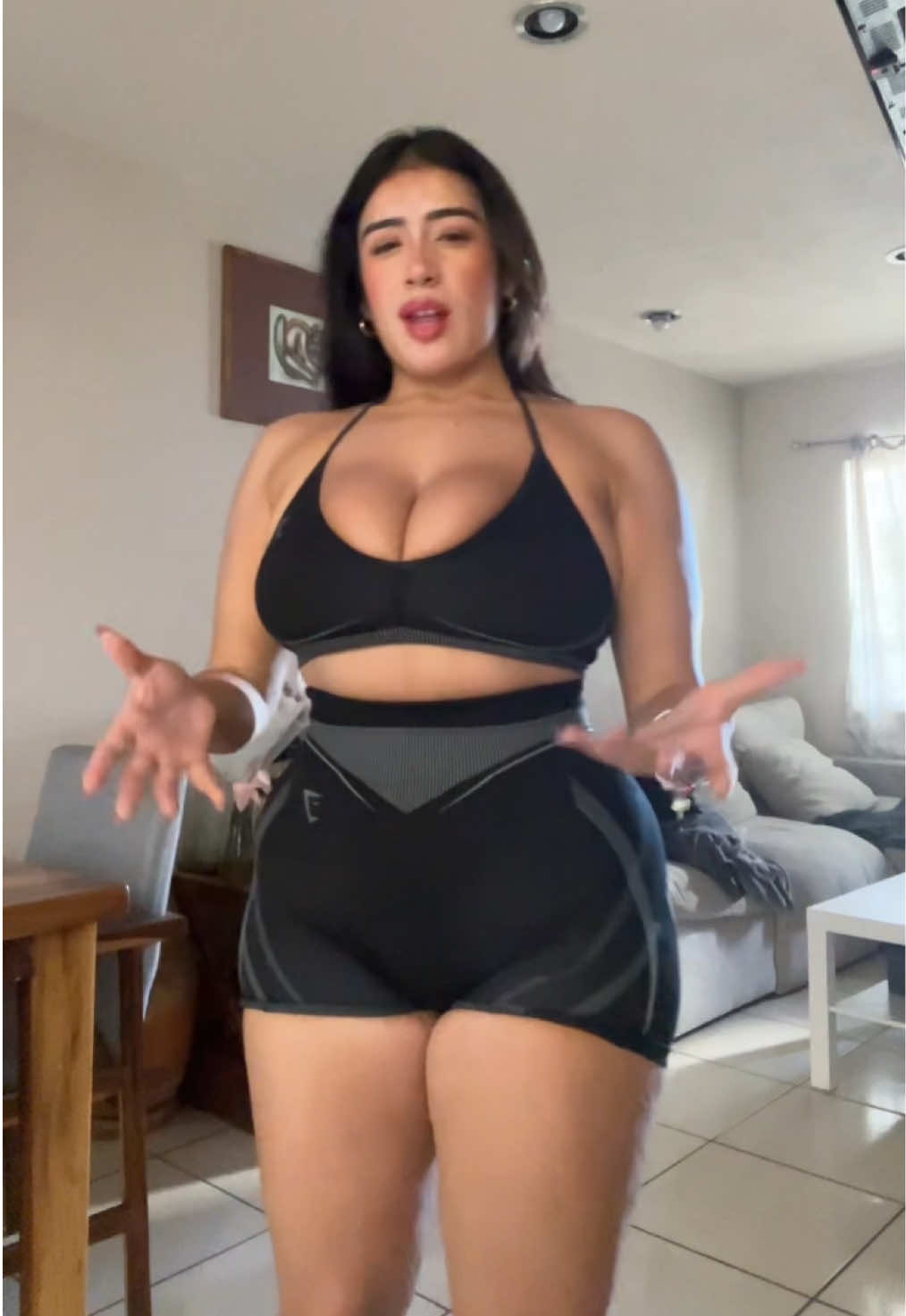 q bonito conjunto 😭#gymsharkwomen #vitafer #titodoblep #analiscruz 