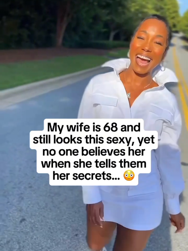 She’s 68… and somehow looks better every year 🔥 When people ask her secret, they expect talk of Botox and fillers… But it’s honestly just small daily habits — natural foods that heal from the inside out and her hydrogen water tablets every morning 💧✨ It’s wild how much consistency and the right routines can change your skin, energy, and glow — no matter your age. Comment “lemon” for the lemon chia water recipe, or check the link in the bottom of the video if you’re interested in her favourite hydrogen water tablets 💙 ⸻   #antiaging #naturalbeauty #weightlossjouney #over40 #blackwomen
