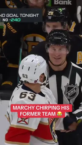 Now that the tribute is out of the way, time for the Rat King to make his return to Boston 🤣 #hockey #NHL #hockeytiktoks #bostonbruins #floridapanthers 