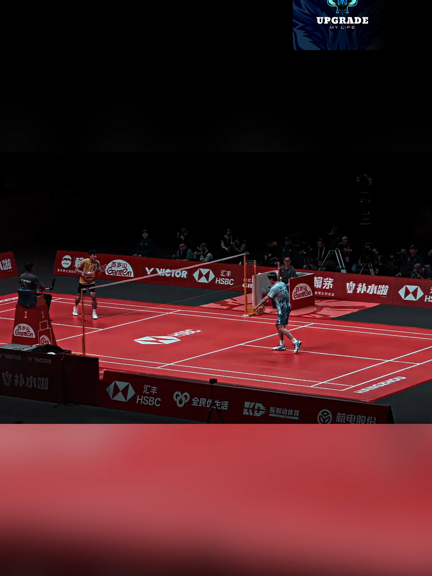 #caulong #caulongthegioi #highlightbadminton #truong_upgrademylife #phuthuycaulong