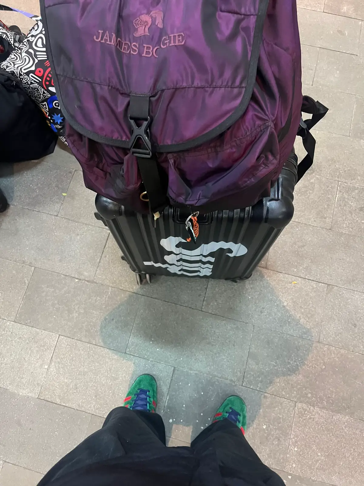 #fyp #casualoutfits #adidas #jogja 