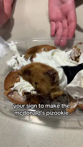 mczookie #fyp #foryoupage #trend #viral #mcdonalds 