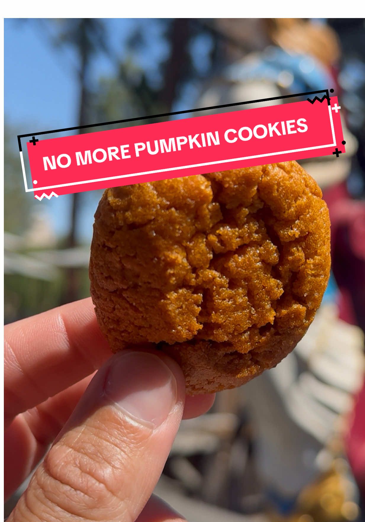 Disneyland food update - no more pumpkin cookies at Harbour Galley apparently and also Sip and Sonder coffee leaves Downtown Disney #disneylandcalifornia #disneylandfood #disneyparks #downtowndisney