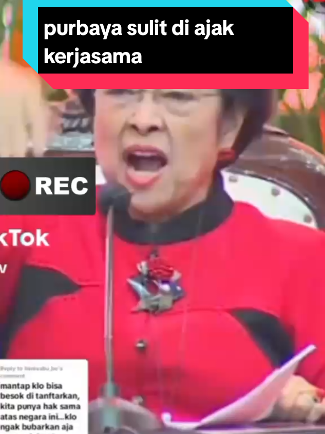 #purbaya sulit di ajak#kerjasama 