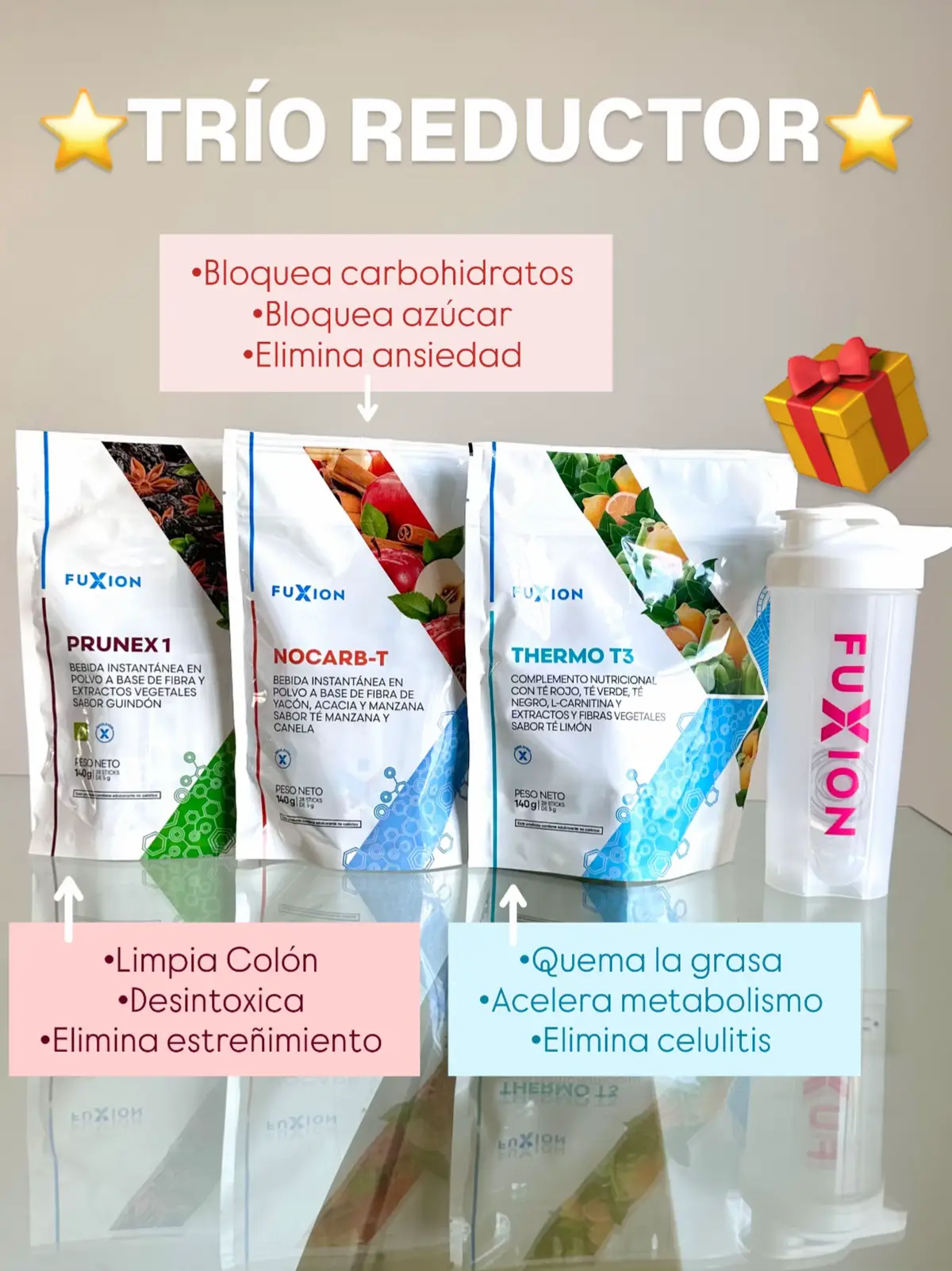 Escríbeme y te asesoro!! Empecemos hoy y tus resultados los ves desde la segunda semana!🥰 #viral #fuxion #fyp #parti