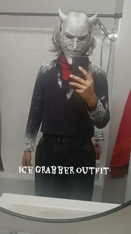 the black phone 2 ice out fit#thegrabber #thegrabberedit #thegrabbertheblackphone #theblackphone #halloween 