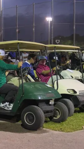 Under The Lights with the scouts from Jupiter 🤝