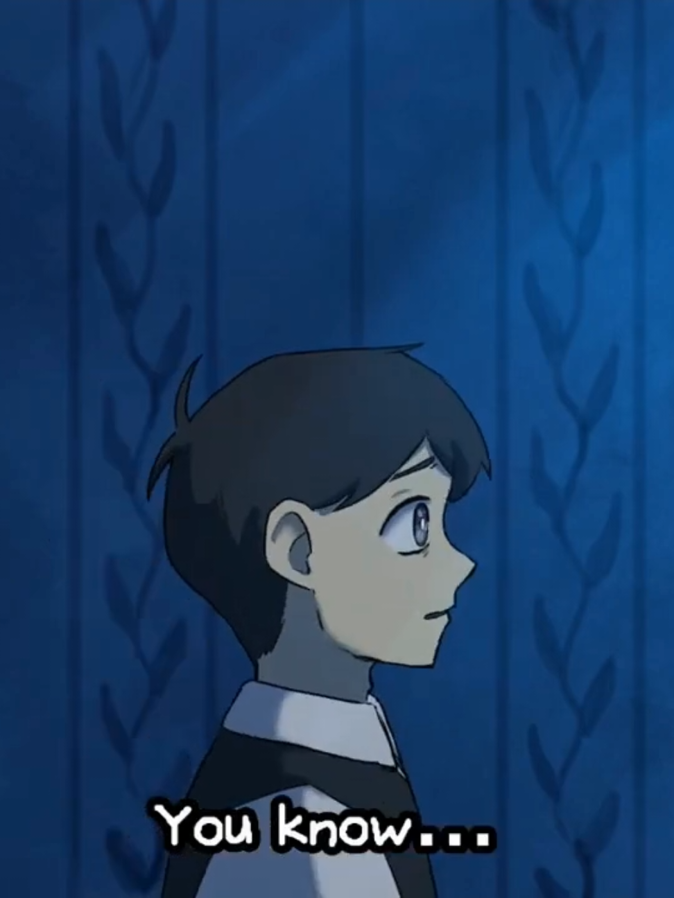 A voiceover of The Piano Room by tomatotoons on YouTube. I wanted do this for a while.  #fyp #omori #finalduetomori #omorimari #voiceover 