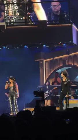 American Dreaming - Sierra Ferrell & Jonas Brothers // Nashville, TN 10/14/25