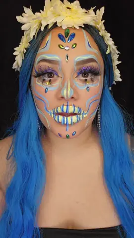 #onthisday memories of my last year catrina🤍🫣