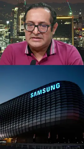 Samsung nos debe 300 mil mdp