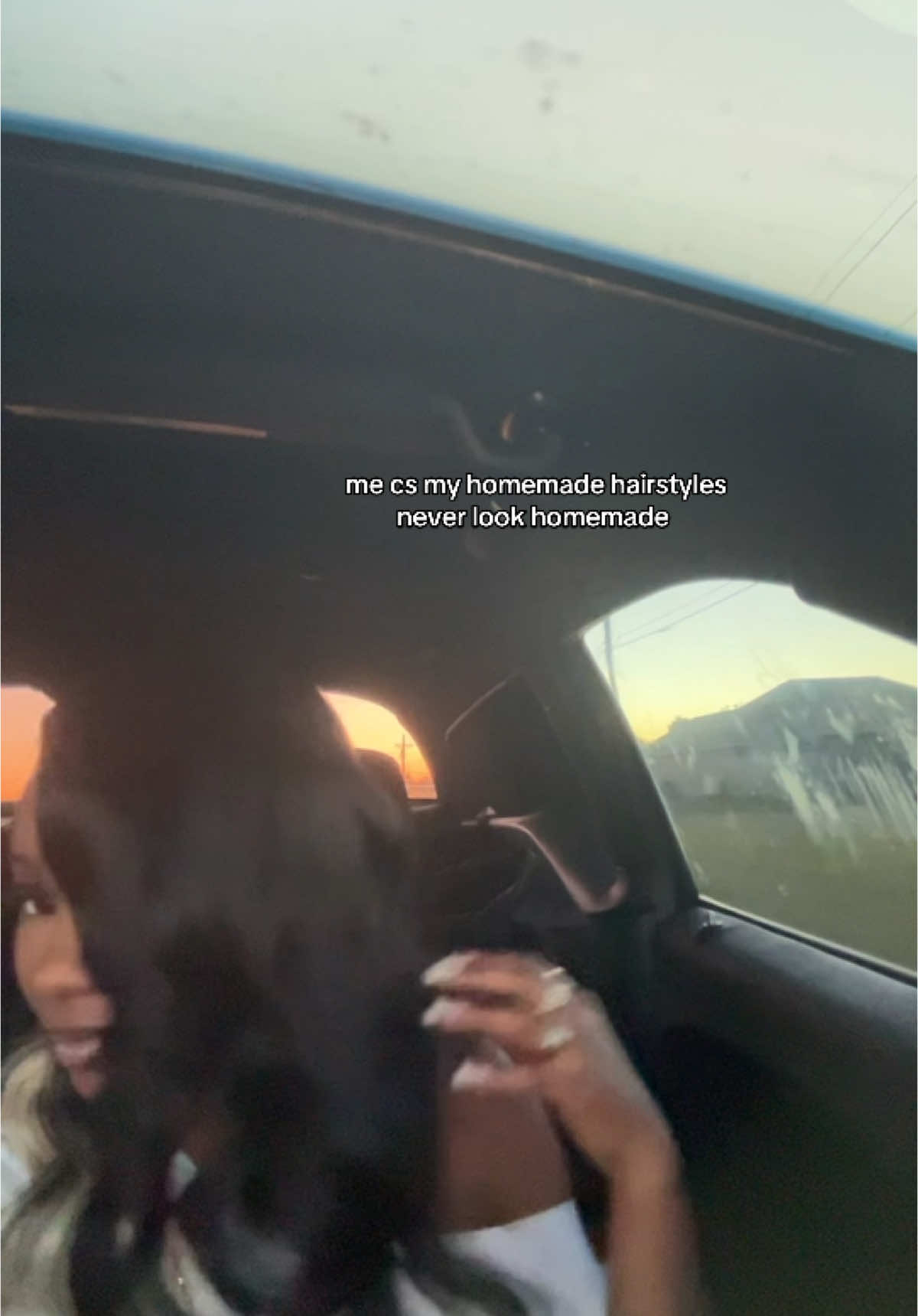 ALWAYS teaaa boo! 😍😍😍😍🤏🏾 it does take a while but always worth it lol #foryoupage #hairstylist 