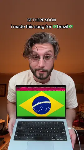 IM COMING TO BRAZIL #brazil🇧🇷 