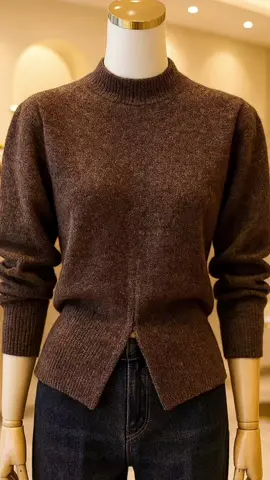 [Hallyu] Sweater Zipper Knit Premium | Atasan Wanita Rajut Zipper Lengan Panjang Premium | Sweater Wanita Knit Premium RCY#creatorsearchinsights #outfit #setelanwanita #rajut #bandung 