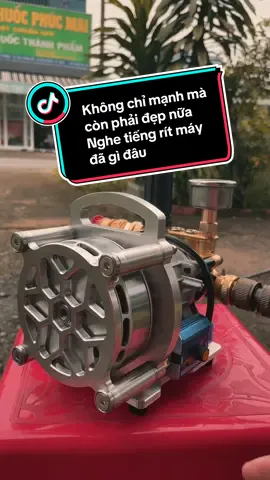 Nghe tiếng máy chạy rít lên phê gì đâu, không chỉ mạnh mà phải đẹp nữa  Ae cần máy rửa liên hệ em ạ #ruaxepin  #xuhuong  #maybaynongnghiep  #CNCQSF54  #xuhuong2024 