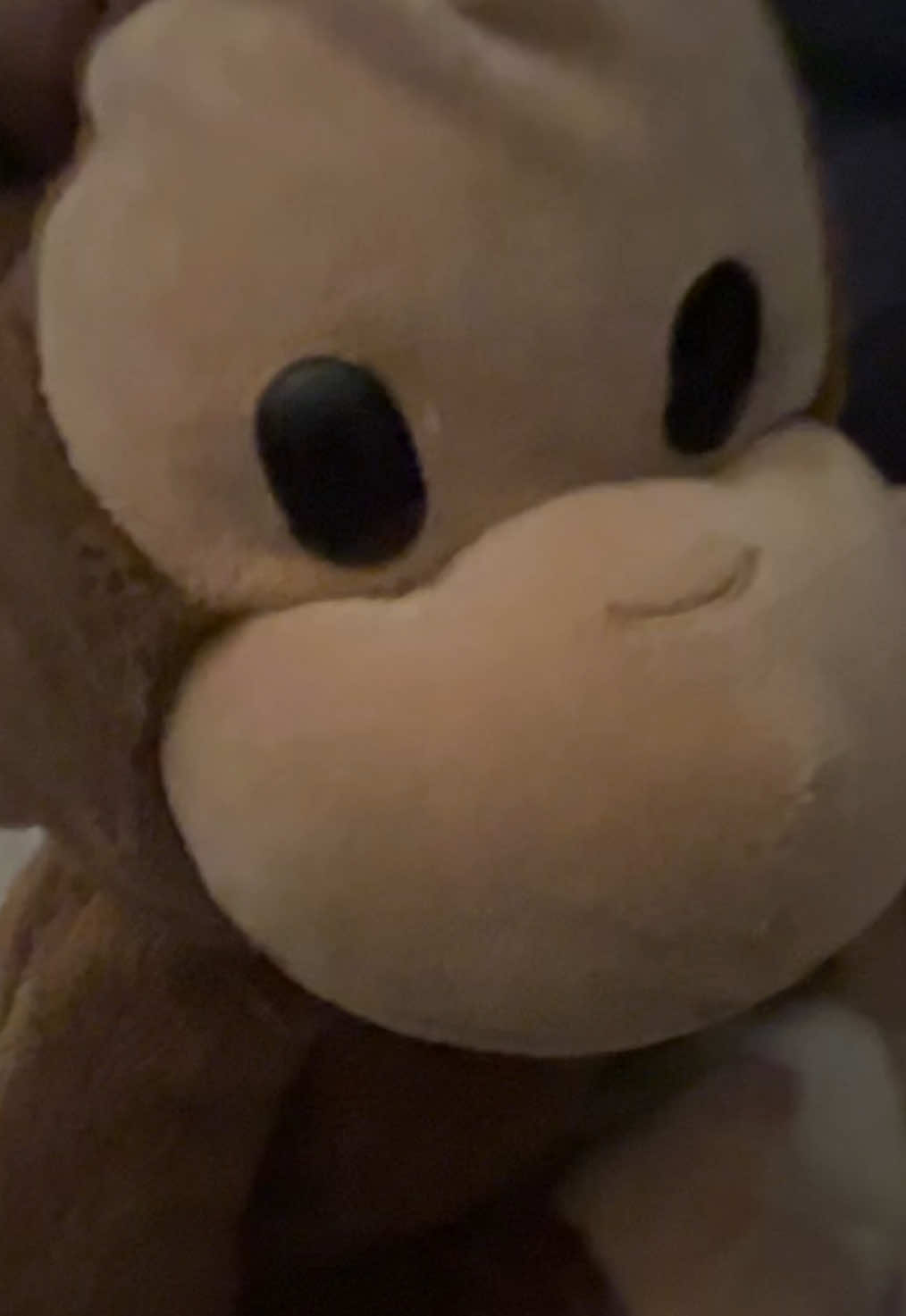 I love YOU #curiousGeorge #monkey #fypシ 