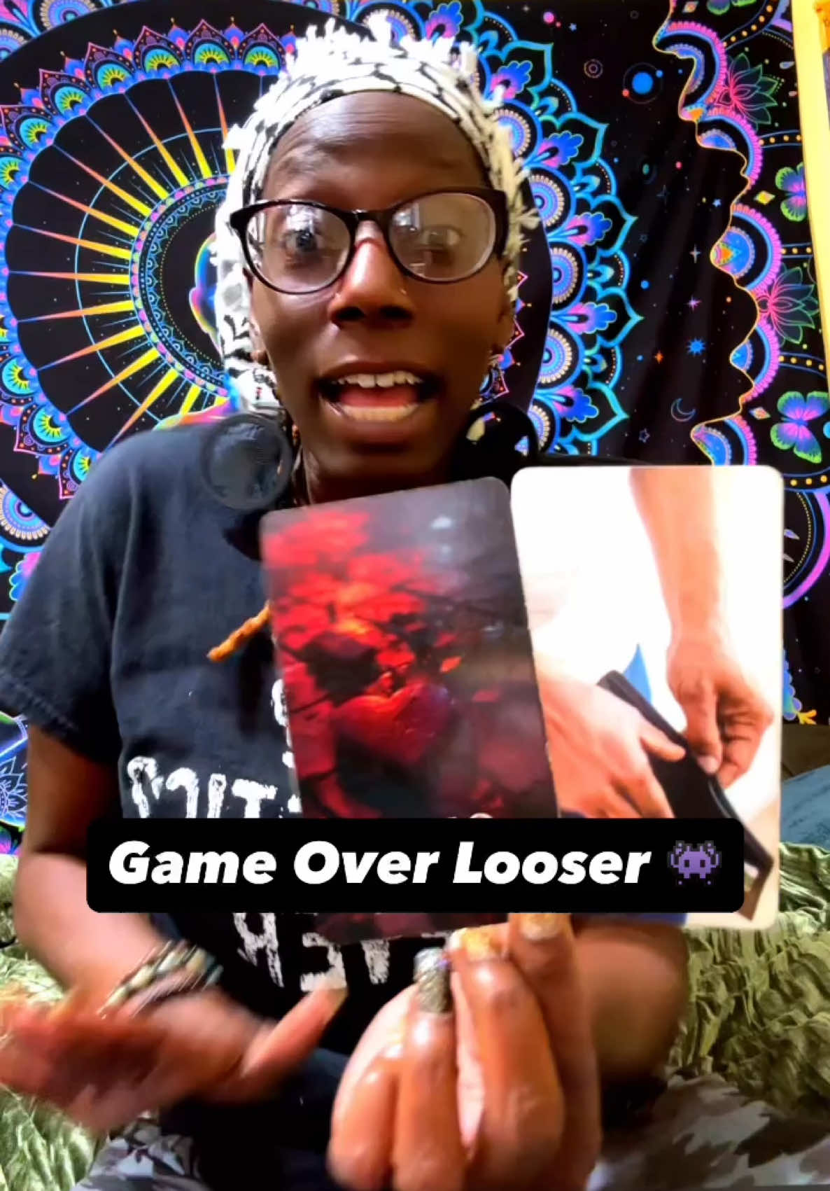 #divinefeminine #zodiac #goddess #explorepage #tarot #spirituality #spiritualawakening #oracle #tarotreading #gameover #gamer #game #games #play 