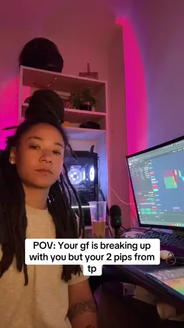 What you say bae? 💕  #trading #daytrading #xauusd #futurestrading #KayStafford 