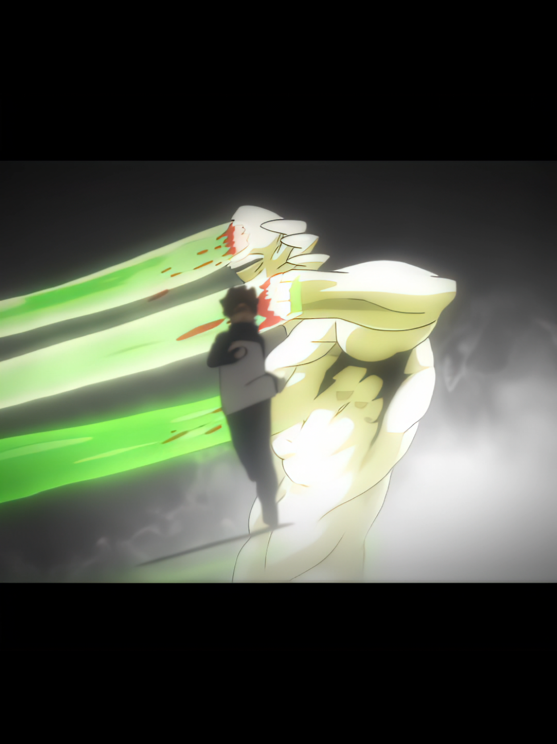 🚨Este anime está infravalorado 🔥🔥, Frenesí 💀 . . . . . . . . . . . . . . . . . . . . . . . . . . . . . . . . . . #kekkaisensen #kekkaisensenedit #bloodblockadebattlefront #kekkaishianime #animeedit @Kurosaki.16 