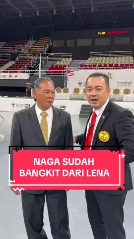 Kejuaraan silat kebangsaan - naga sudah bangkit dari lena @Zakaria Hassan #pencerita 