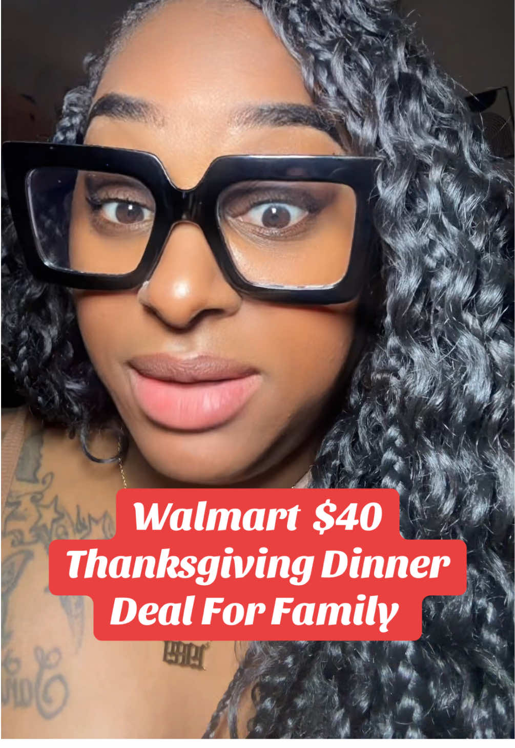 Walmart $40 Thanksgiving Meal Deal #walmart #thanksgiving #family #snapbenefits #foodstamps 