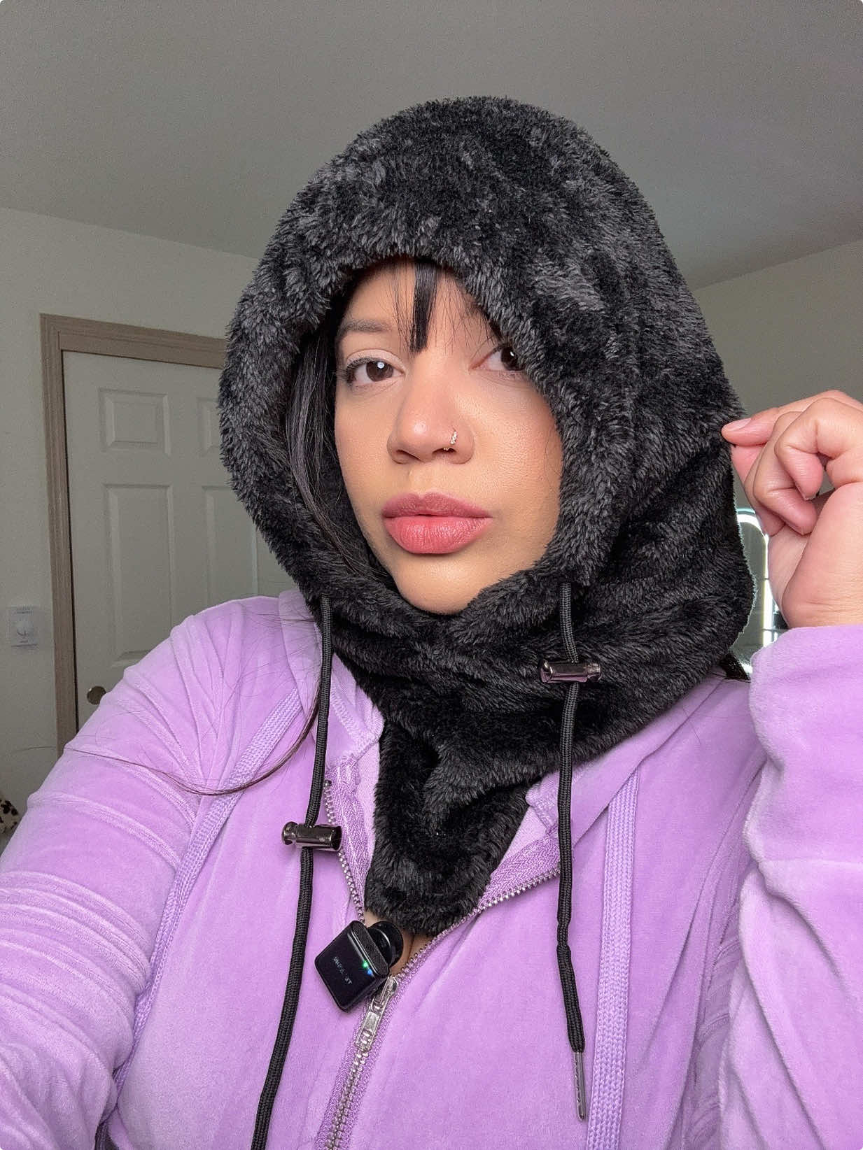 Respuesta a @🐯🐢Angel Marily 🥷🏼 este te sirve perfectamente✅ #winterclothes #winterhat #gorroparafrio #gorrosdeinvierno #ropadeinvierno 