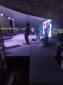 Walk out in Aransas Pass for the Shriporee festival. #joshthebodyguard #floresbrotherssecurity #louiethesinger #aransaspass #shrimporeefestival 