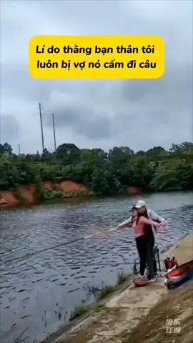 bảo sao😂#mecauca🐟🐟🐟 #câucá #xuhuong  #chốn_vợ 