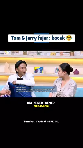 persahabatan seperti Tom and Jerry, Fajar kocak 😂 #amandamanopo #kennyaustin #masukberandafyp #fajarsadboy #fyp 