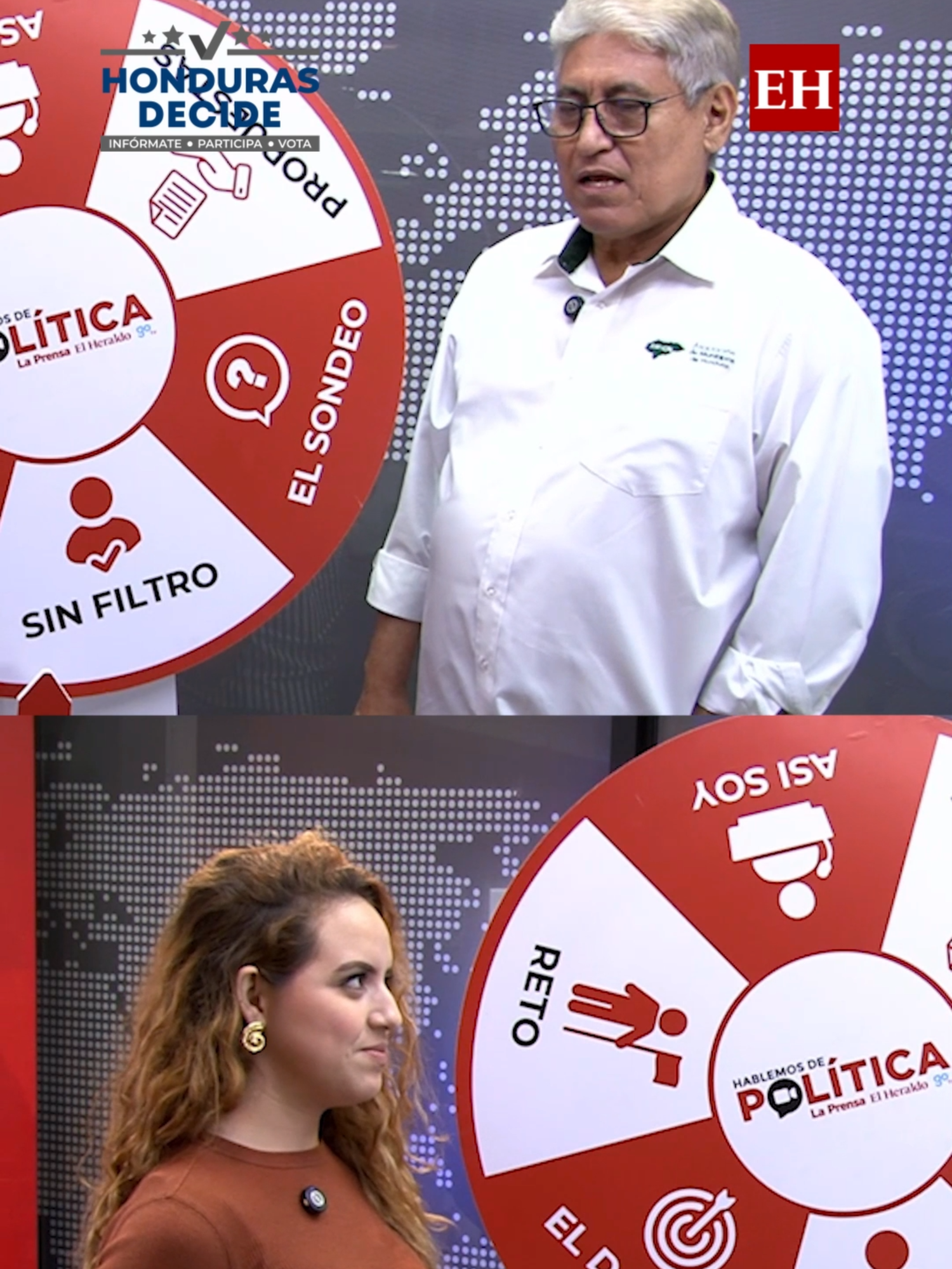 Walter Perdomo, alcalde de Villanueva, Cortés, aún tiene una disculpa pendiente… 🏛️❗ Esto fue lo que expresó en #HablemosdePolítica 🤔💬
