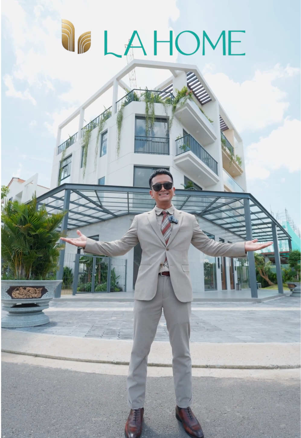 KĐT Sinh Thái LA HOME - LONG AN #hungthuanreviewbds #nhadathungthuan #hungthuan #datphuongnam #lahome 