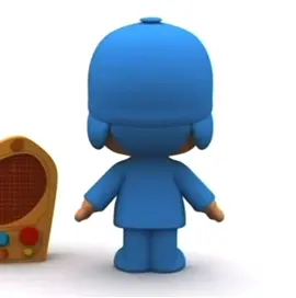 As a Lou everyone is a Lou #lou#pocoyo#fup#foryou#fyp#foryoupage#viral#dancing#blue#lol#meme