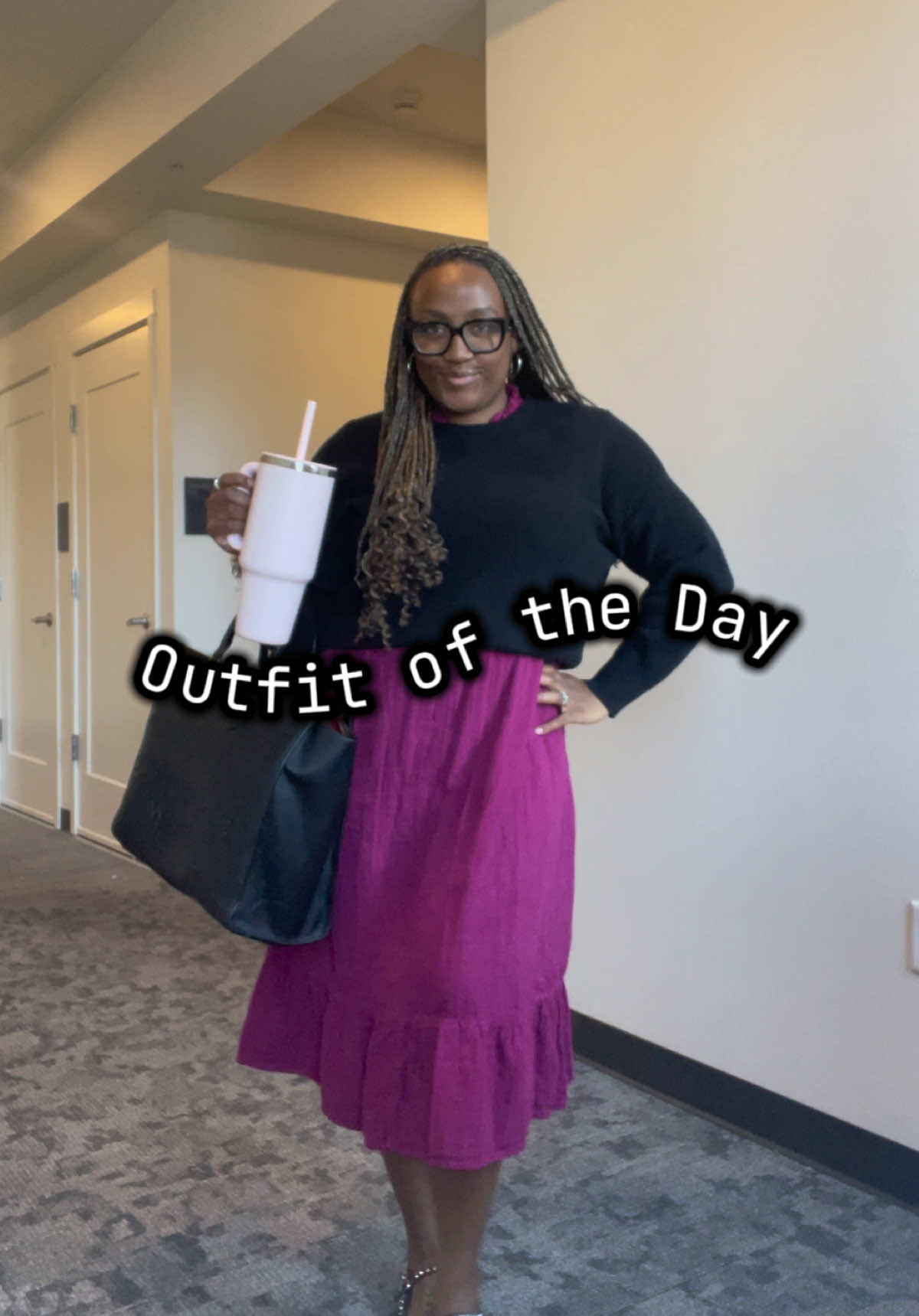 a little OOTD for your FYP 🖤 #OOTD #group7 #newmexico 