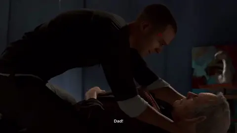 Don’t let anyone tell you who you are #detroitbecomehuman #dbh #fyp #2018 #videogames 