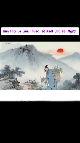 Tâm Thái Là Liều Thuốc Tốt Nhất Của Đời Người  #xuhuong  #nhanqua  #hashtagxuhuongtiktok @Phong Thủy Quanh Ta 