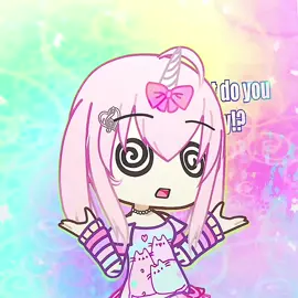 || is the quality lacking.. ||#gacha #gachatrend #trending #unicorn #animation  @emmm @.   ki 죽은 