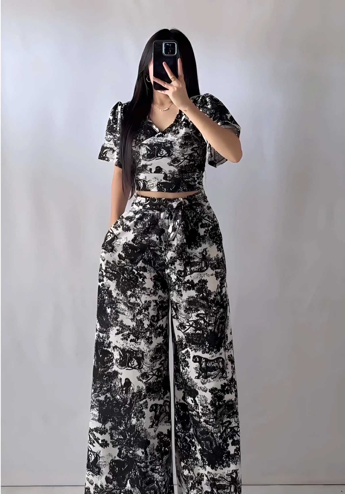 Coords outfit #coords #coordset #coordinates #ternooutfit #ternoset 
