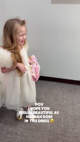 ⭐️⭐️SMILE⭐️⭐️We hope you ALWAYS feel as beautiful as Hannah does when she steps into this adorable dress!!  #dress #macys #shopping #momlife #kids 