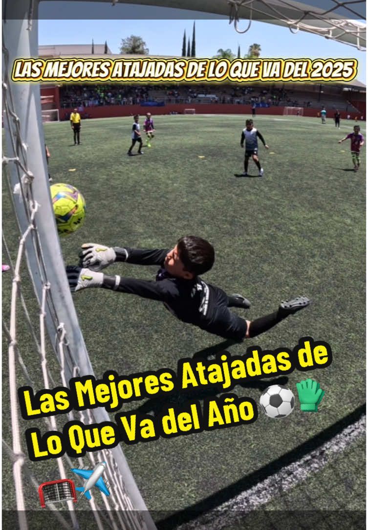 Mis Mejores Atajadas En Lo Que Va Del 2025 ⚽️🧤🥅✈️ #futbol⚽️ #goalkeeper #TikTokDeportes #fyp #trendingvideo 